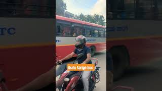 Ksrtc Sarige bus [upl. by Philipines341]