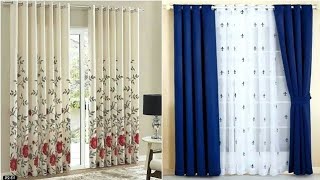 Modern Curtains Design Ideas 2024 Living Room Interior Design Curtain Design For Home Decor Parda ✅ [upl. by Nitaf246]