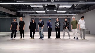 Mirrored 엔시티 127  스티커 안무 거울모드  NCT 127  Sticker Dance practice [upl. by Enyalaj]