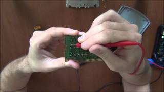 Repairing a broken Nintendo 64 cartridge [upl. by Carnes]