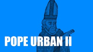 Pope Urban II Biography [upl. by Axia847]