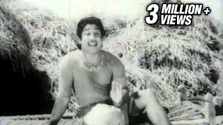 manapaarai maadu Katti  Sivaji Ganesan Bhanumathi  Makkalai Petra Magarasi  Tamil Classic Song [upl. by Anahpos]