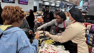 See photos of new Rouses supermarket on Florida Boulevard [upl. by Denni]