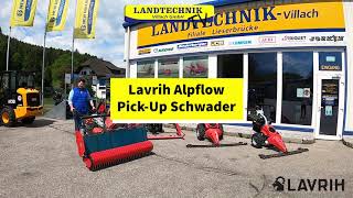 Lavrih AlpFlow Pick Up Schwader [upl. by Trinee672]