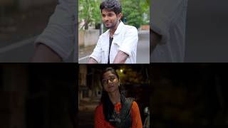 Couple Goals ❤️‍🔥🥰  Un Mugathai Parkave romance tamilwebseries doomangoli lovestatus love [upl. by Eeb]