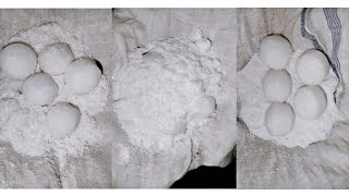 Satisfying MothBalls amp MothBall Powder Smelling ASMR 23❤️✨⚪🧿 mothballssatisfyingasmrcrushing [upl. by Volnak]