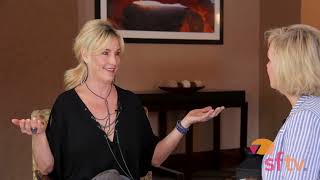 SmartFemTV Making Corporate America Accountable with Erin Brockovich [upl. by Adnylem]