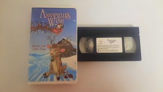 Full VHS Annabelles Wish [upl. by Brande]