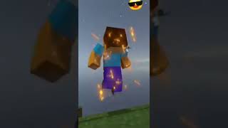 rek Dont mess STEVE  Baby zombie mincraft animation [upl. by Lerad]