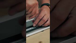 Want to extend your Festool guide rails Use the FSV2 connecting pieces [upl. by Goggin]