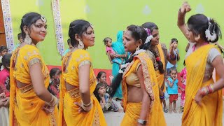 भईया तोहार भईले कसईया ए ननदो  Deahti Jhumar Dance Geet  झुमर डांस गीत  Deahati Darpan Bhojpuri [upl. by Delmar159]