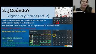 Webinar HABLEMOS DEL CÓDIGO TRIBUTARIO Bolivia ✅ [upl. by Leroj479]