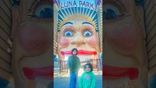 A day at Luna Park Sydney [upl. by Reamonn988]