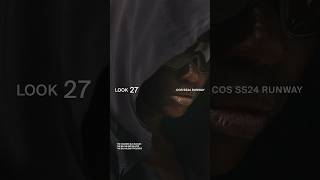 COS SS24 Runway  Look 27 [upl. by Dolhenty]