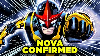 NOVA Confirmed in the MCU Xandar Backstory  Rogue Theory [upl. by Ordnas]