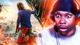 World War Z  Episode 2 JERUSALEM  Brain Surgery [upl. by Elwira295]