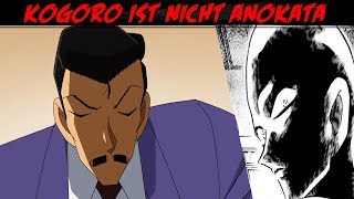 DETEKTIV CONAN  Kogoro ist nicht Anokata  Schlüsselszene  Aufklärung [upl. by Weirick75]