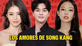 Los Romances De Song Kang ♥  Dramachiato [upl. by Guerra]