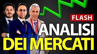 Analisi dei Mercati Finanziari del 28 Gennaio 2024 con Massimo Vita e Francesco Cerulo [upl. by Nuris]