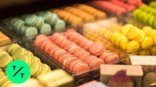 Ladurée to Offer Vegan Macarons This Summer [upl. by Sean412]