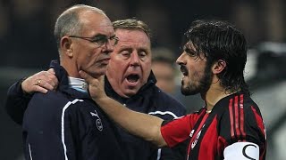 Genaro Gattuso ● Most Intense Fights amp Defensive Plays [upl. by Eeleimaj]