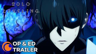 Solo Leveling  OFFICIAL TRAILER 4 [upl. by Enileuqkcaj]