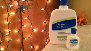 Gentle Skin Cleanser  Dollar Tree product review [upl. by Yesnel]