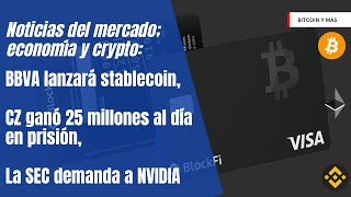 Ripple en Brasil La Sec demanda a Nvidia HBO sabe quien es Satoshi [upl. by Phelps]