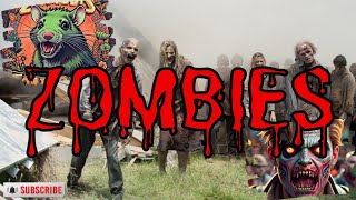 RATAS ZOMBIES DEVORA HUMANOS VIRUS MORTAL [upl. by Blondie325]