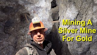 Mining A Silver Mine For Gold Cerro Gordo Exploration and Adventures [upl. by Aillimac]