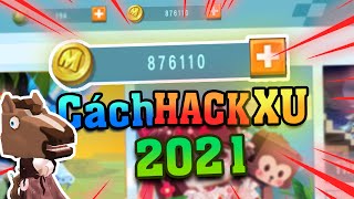 Cách hack xu Mini World mới nhất 2021 [upl. by Mellie]