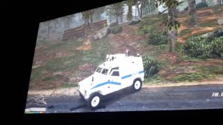 Gta 5 Turk polis telsizi [upl. by Roderica]