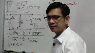 Millmans Theorem Part1 EnglishampFilipino [upl. by Olenka]