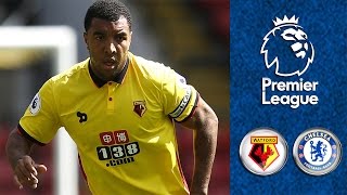 Watford FC vs Chelsea FC ● 20082016 ● Premier League  FIFA 16 [upl. by Cis995]