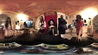 CAPAREZZA  COMPRO HORROR  video a 360 gradi [upl. by Angeline]