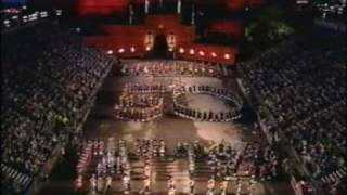 Edinburgh military tattoo 2000 part 2 [upl. by Soren]