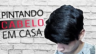 CABELO PRETO MASCULINO  DIZLIMA [upl. by Ailedua760]