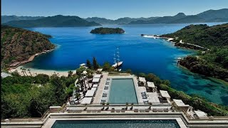 D Maris Bay Hotel Marmaris in Turkey [upl. by Hillman]