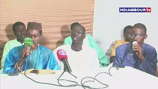 Direct à Gueoul Gamou annuel Serigne Alioune BaNTV LA CHAÎNE DES LEADERS [upl. by Petunia]