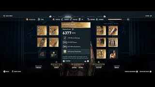 Assassin’s Creed Odyssey  Spear of Leonidas [upl. by Efi]