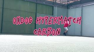 Review Oxdog Hypermatch Carbon [upl. by Moscow]