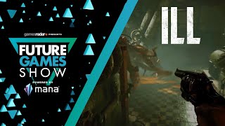 ILL  Gameplay Trailer  Future Games Show June 2022 [upl. by Croix]