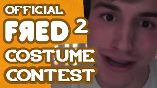 Official quotFRED 2quot Costume Contest [upl. by Tini]