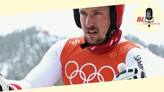 Marcel Hirscher Trotz DoppelGold keine Lust auf Olympia [upl. by Dinerman]