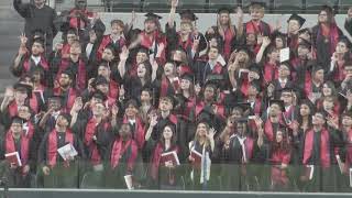 Martin High School Class of 2024 graduation [upl. by Euqitsym]