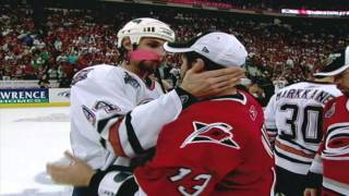 Handshake  2013 Stanley Cup Final Commercial [upl. by Ahsinak363]