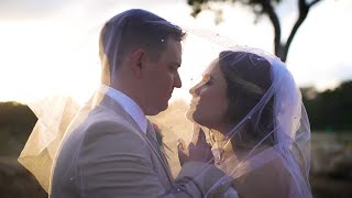 Camille  Cody  The DeRudder Wedding in Helotes Texas [upl. by Ecnerat]