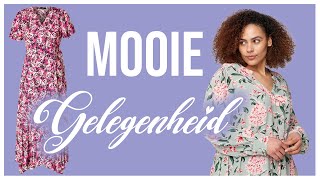 Plus Size Jurken voor een Mooie Gelegenheid 😌  Bagoes grote maten mode [upl. by Assenat]