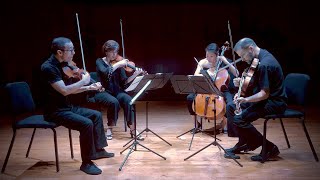 Brentano Quartet  Beethoven Op 132 and Haydn Op 20 No 2 [upl. by Eiro]