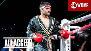 ALL ACCESS Pacquiao vs Broner  Epilogue Preview  SHOWTIME [upl. by Ronacin]